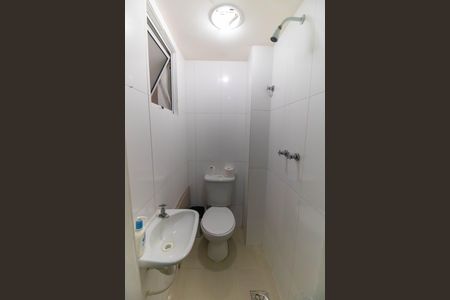 Apartamento à venda com 120m², 3 quartos e 2 vagas Apartamento à venda com 120m², 3 quartos e 2 vagasBanheiro de serviço