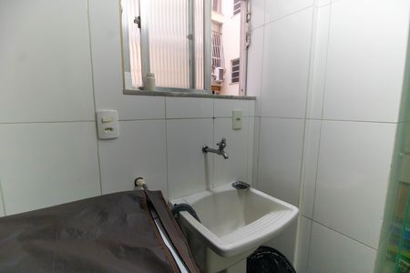 Apartamento à venda com 120m², 3 quartos e 2 vagas Apartamento à venda com 120m², 3 quartos e 2 vagasÁrea de Serviço