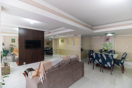 Sala de apartamento à venda com 3 quartos, 120m² em Ingá, Niterói