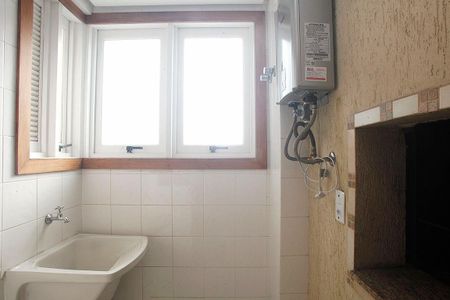 Apartamento à venda com 72m², 2 quartos e 1 vagaCozinha + Área de Serviço