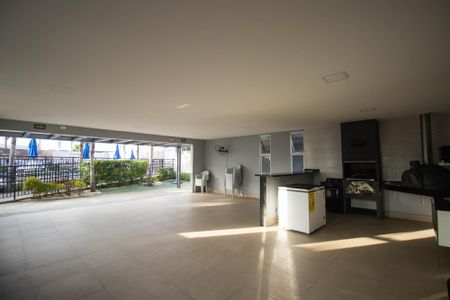 Apartamento para alugar com 47m², 2 quartos e 1 vagaChurrasqueira