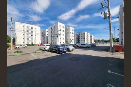 Apartamento para alugar com 47m², 2 quartos e 1 vagaÁrea comum