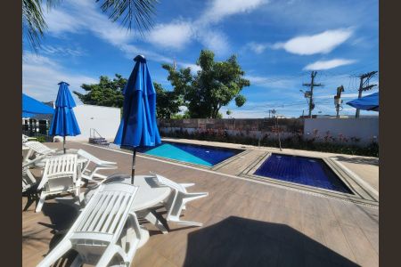 Apartamento para alugar com 47m², 2 quartos e 1 vagaÁrea comum - Piscina