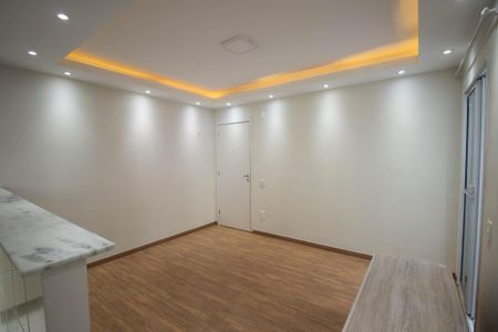 Sala de apartamento para alugar com 2 quartos, 47m² em Lagoinha, São Gonçalo