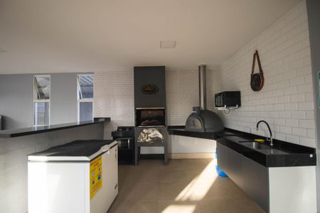 Apartamento para alugar com 47m², 2 quartos e 1 vagaÁrea comum - Churrasqueira