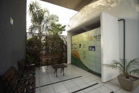 Apartamento para alugar com 47m², 2 quartos e 1 vagaÁrea comum