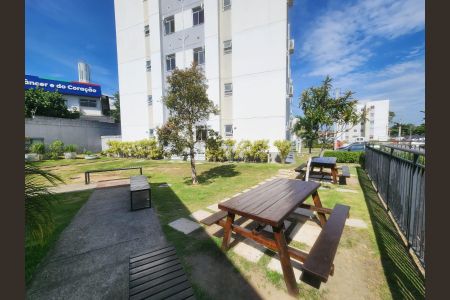 Apartamento para alugar com 47m², 2 quartos e 1 vagaÁrea comum