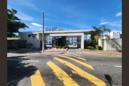 Apartamento para alugar com 47m², 2 quartos e 1 vagaFachada