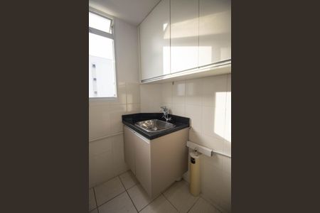 Apartamento para alugar com 47m², 2 quartos e 1 vagaCozinha e Área de Serviço