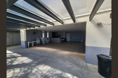Apartamento para alugar com 47m², 2 quartos e 1 vagaÁrea comum