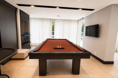 Studio para alugar com 41m², 1 quarto e 1 vaga