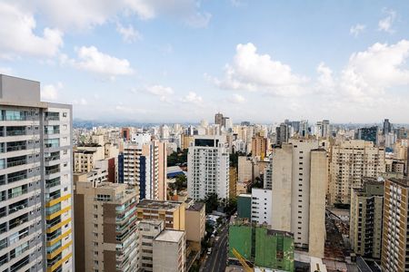 Studio para alugar com 41m², 1 quarto e 1 vaga Studio para alugar com 41m², 1 quarto e 1 vagaRooftop
