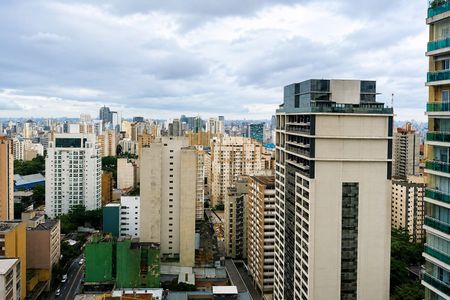 Studio para alugar com 41m², 1 quarto e 1 vaga Studio para alugar com 41m², 1 quarto e 1 vagaRooftop