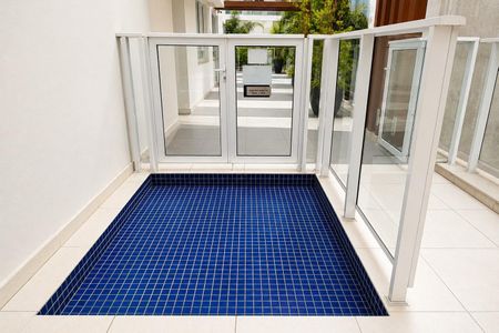 Studio para alugar com 41m², 1 quarto e 1 vaga Studio para alugar com 41m², 1 quarto e 1 vagaPiscina