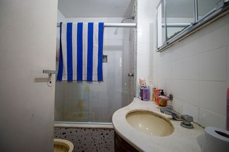 Apartamento para alugar com 93m², 3 quartos e 2 vagasBanheiro