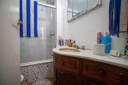 Apartamento para alugar com 93m², 3 quartos e 2 vagasBanheiro