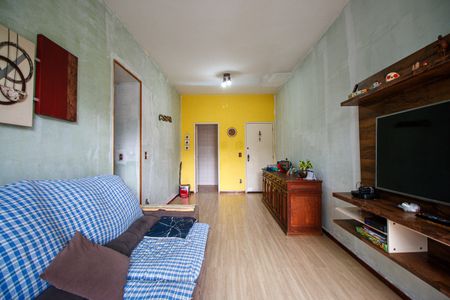 Apartamento para alugar com 93m², 3 quartos e 2 vagasSala