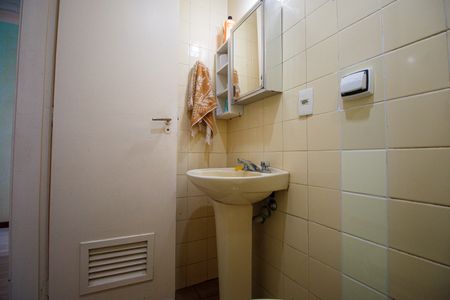 Apartamento para alugar com 93m², 3 quartos e 2 vagasBanheiro 2
