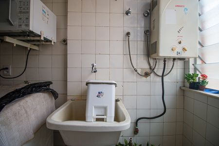 Apartamento para alugar com 93m², 3 quartos e 2 vagasÁrea de Serviço