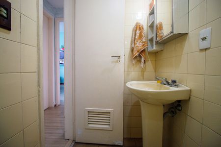 Apartamento para alugar com 93m², 3 quartos e 2 vagasBanheiro 2