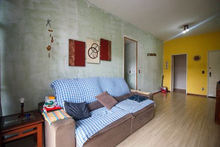 Sala de apartamento para alugar com 4 quartos, 93m² em Tijuca, Rio de Janeiro