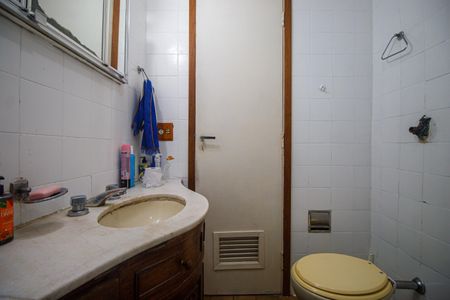 Apartamento para alugar com 93m², 3 quartos e 2 vagasBanheiro