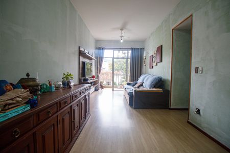 Sala de apartamento para alugar com 4 quartos, 93m² em Tijuca, Rio de Janeiro
