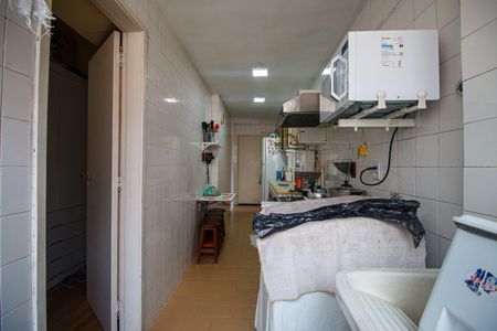 Apartamento para alugar com 93m², 3 quartos e 2 vagasÁrea de Serviço