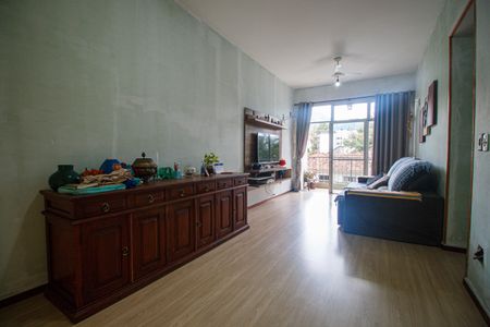 Sala de apartamento para alugar com 4 quartos, 93m² em Tijuca, Rio de Janeiro