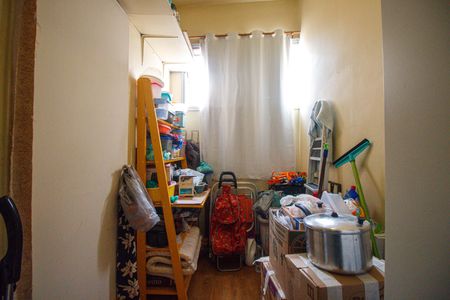 Apartamento para alugar com 93m², 3 quartos e 2 vagasQuarto de Serviço