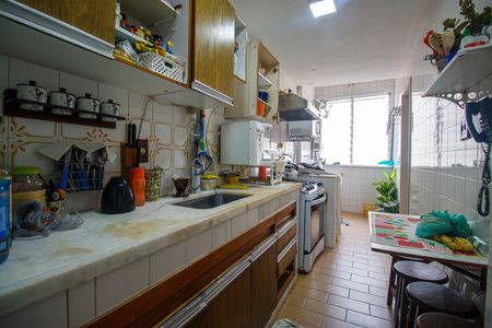 Apartamento para alugar com 93m², 3 quartos e 2 vagasCozinha