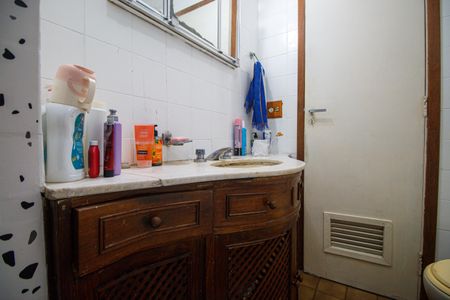 Apartamento para alugar com 93m², 3 quartos e 2 vagasBanheiro
