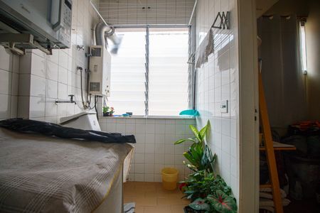 Apartamento para alugar com 93m², 3 quartos e 2 vagasÁrea de Serviço
