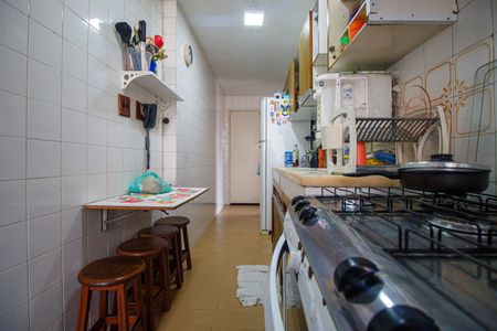 Apartamento para alugar com 93m², 3 quartos e 2 vagasCozinha