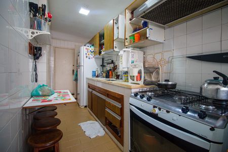 Apartamento para alugar com 93m², 3 quartos e 2 vagasCozinha