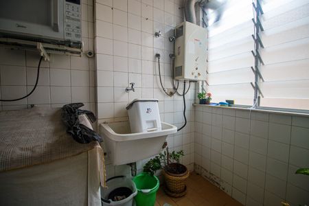 Apartamento para alugar com 93m², 3 quartos e 2 vagasÁrea de Serviço