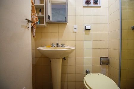 Apartamento para alugar com 93m², 3 quartos e 2 vagasBanheiro 2