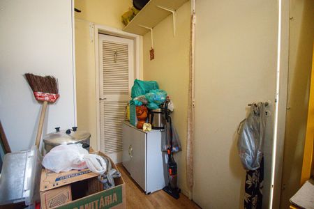 Apartamento para alugar com 93m², 3 quartos e 2 vagasQuarto de Serviço