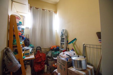 Apartamento para alugar com 93m², 3 quartos e 2 vagasQuarto de Serviço