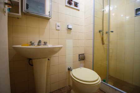 Apartamento para alugar com 93m², 3 quartos e 2 vagasBanheiro 2