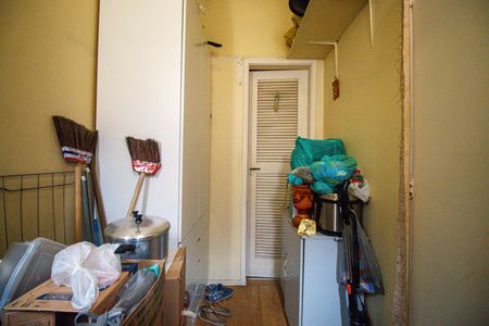 Apartamento para alugar com 93m², 3 quartos e 2 vagasQuarto de Serviço
