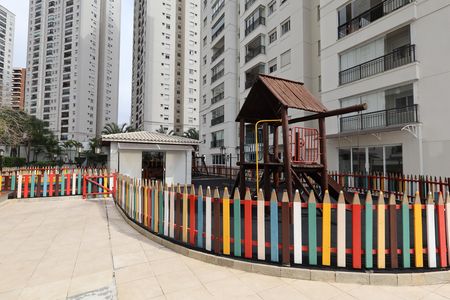 Apartamento à venda com 64m², 3 quartos e 1 vagaÁrea comum - Playground