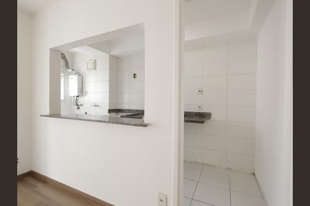 Apartamento à venda com 64m², 3 quartos e 1 vagaCozinha