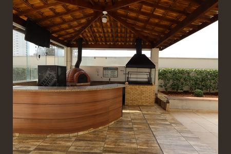 Apartamento à venda com 64m², 3 quartos e 1 vagaÁrea comum - Churrasqueira