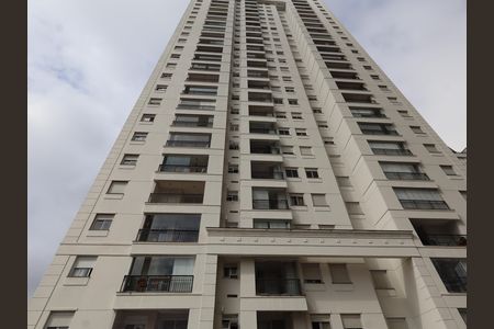 Apartamento à venda com 64m², 3 quartos e 1 vagaFachada
