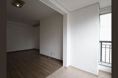 Apartamento à venda com 64m², 3 quartos e 1 vagaVaranda da Sala