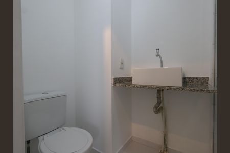 Apartamento à venda com 64m², 3 quartos e 1 vagaBanheiro da Suíte