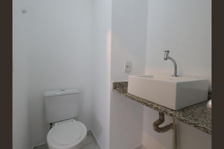 Apartamento à venda com 64m², 3 quartos e 1 vagaBanheiro da Suíte