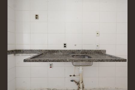 Apartamento à venda com 64m², 3 quartos e 1 vagaCozinha