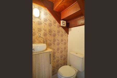 Casa de condomínio à venda com 118m², 3 quartos e 2 vagas Casa de condomínio à venda com 118m², 3 quartos e 2 vagasLavabo